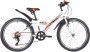 Велосипед для подростков NOVATRACK RACER 24 рама 10, белый (24SH6V.RACER.10WT20)
Велосипед для подростков NOVATRACK RACER 24 рама 10, белый (24SH6V.RACER.10WT20)