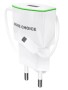 Сетевое зарядное устройство More choice NC40m СЗУ 1USB 1.0A White Green (4627151191980)
Сетевое зарядное устройство More choice NC40m СЗУ 1USB 1.0A White Green (4627151191980)