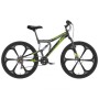 Велосипед взрослый Black One Totem FS 26 D FW серый/черный/зеленый 18 (HQ-0005328)
Велосипед взрослый Black One Totem FS 26 D FW серый/черный/зеленый 18 (HQ-0005328)