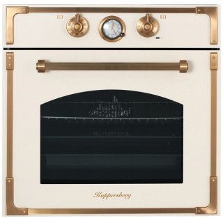 

Электрический духовой шкаф Kuppersberg RC 699 C Bronze