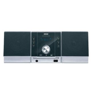 

Музыкальный центр Mystery MMK-702U серебристый