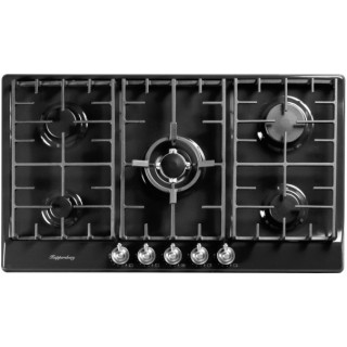 

Газовая поверхность Kuppersberg FV 9 TGRZ ANT Silver