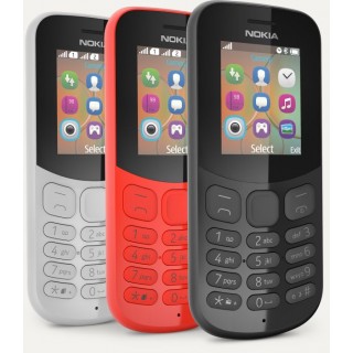 Телефон Nokia 130 DS red от Imperiatechno