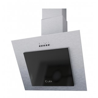

Каминная вытяжка LEX Mini 600 INOX