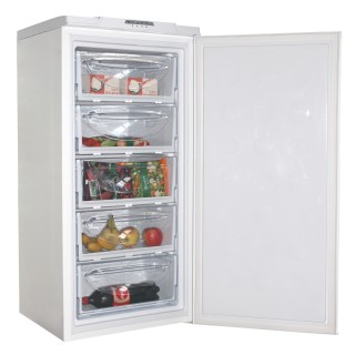 

Морозильная камера DON R 105 белый (B)
