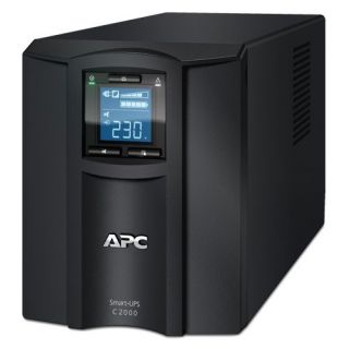 

Источник бесперебойного питания APC by Schneider Electric SMC2000I