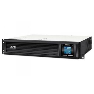 

Источник бесперебойного питания APC by Schneider Electric SMC3000RMI2U