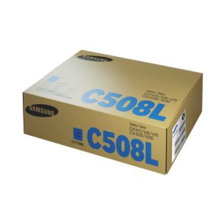 

Расходный материал для печати Samsung CLT-C508L