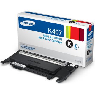 

Расходный материал для печати Samsung CLT-K407S