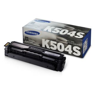 

Расходный материал для печати Samsung CLT-K504S