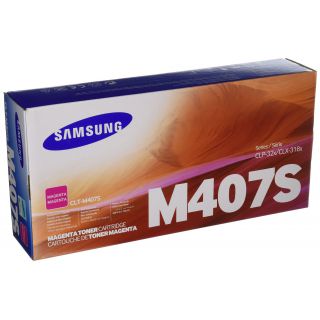 

Расходный материал для печати Samsung CLT-M407S