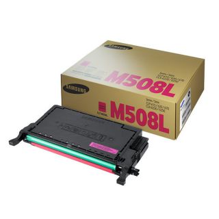 

Расходный материал для печати Samsung CLT-M508L