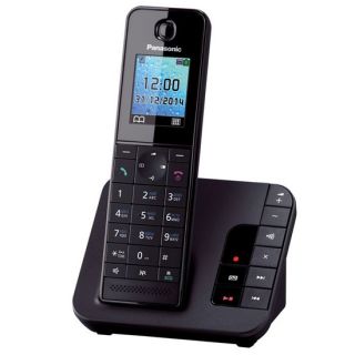 

Радиотелефон Panasonic KX-TGH220RUB