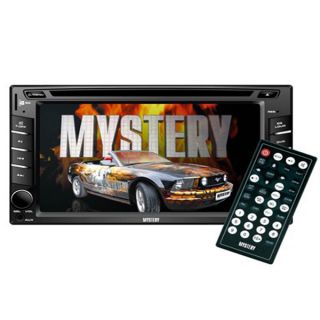 

Автомагнитола Mystery MDD-6220S