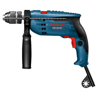 

Дрель Bosch GSB 1600 RE (0601218121)
