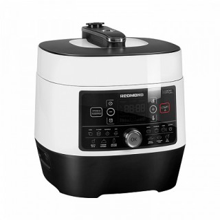 

Мультиварка Redmond RMC-P350 белый/черный