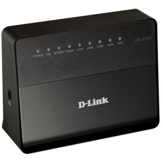 Роутер D-Link DSL-2740U/B1A/T1A от Imperiatechno