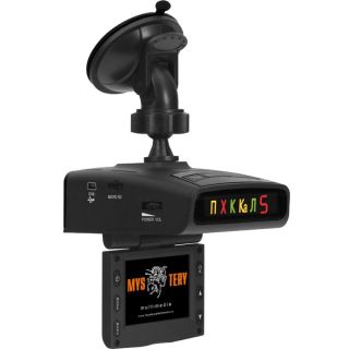 

Автомобильный видеорегистратор Mystery MRD-815HDVS