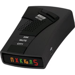 

Радар-детектор Mystery MRD-405VS