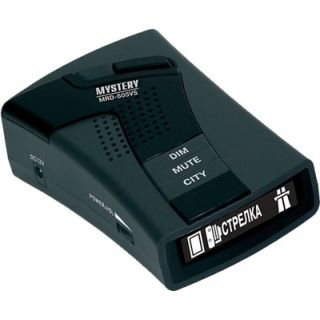 

Радар-детектор Mystery MRD-605VS
