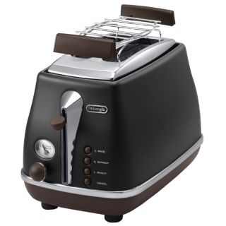 

Тостер DeLonghi CTOV 2103 BK