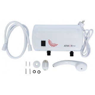 

Водонагреватель Atmor Basic 3,5кВт душ
