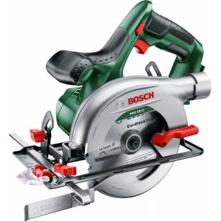 

Циркулярная пила Bosch PKS 18 Li 06033B1300