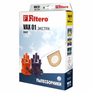 Фильтр для пылесоса Filtero VAX 01 (2) Kit ЭКСТРА от Imperiatechno