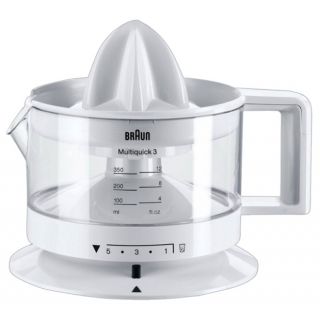 

Соковыжималка Braun CJ 3000 WH