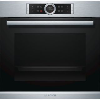 

Электрический духовой шкаф Bosch HBG655HS1