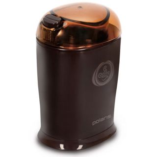 

Кофемолка Polaris PCG 1017 коричневый