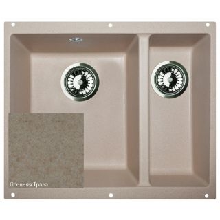 

Кухонная мойка Zigmund & Shtain INTEGRA 500.2 осенняя трава