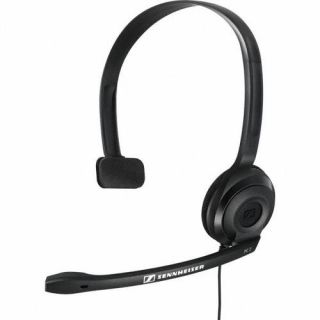 

Компьютерная гарнитура Sennheiser PC 2 CHAT black