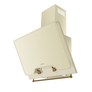 

Каминная вытяжка Maunfeld RETRO QUADR 60 Beige (ручки в комплекте, 2 кор)