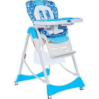 

Стульчик для кормления Sweet Baby Magestic Sapphire