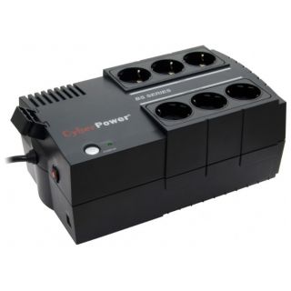 

Источник бесперебойного питания CyberPower BS650E