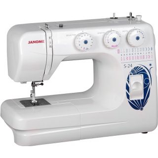 

Швейная машина Janome S-24