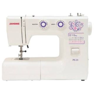 

Швейная машина Janome PS-25