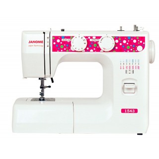 

Швейная машина Janome 1543