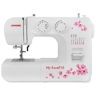 

Швейная машина Janome MX 55