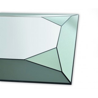 Зеркало Dubiel Vitrum Diamonte Silver 70х70 от Imperiatechno