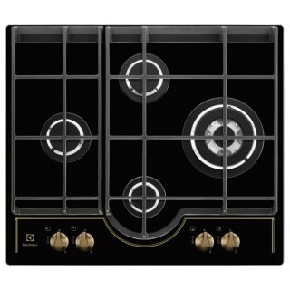 

Газовая варочная панель Electrolux GPE 363 RBK