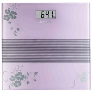 Напольные весы Scarlett SC-BS33E060 (фиолетовый) от Imperiatechno