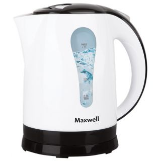 

Чайник Maxwell MW-1079W белый