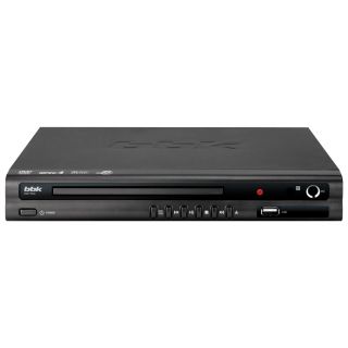 

DVD плеер BBK DVP176SI темно-серый