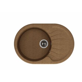 

Кухонная мойка Dr.Gans Берта 760 терракота LITE