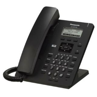 

VoIP-телефон Panasonic KX-HDV100RUB