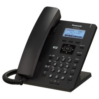 

VoIP-телефон Panasonic KX-HDV130RUB