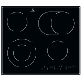 

Варочная панель электрическая Electrolux CPE 644 RCC