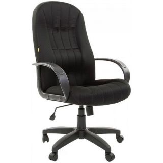 Кресло Chairman 685 TW-11 черный от Imperiatechno